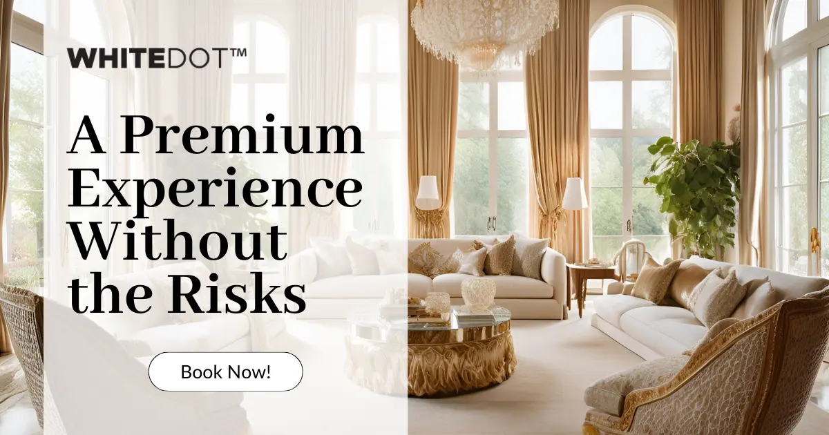Interior Design White Dot - Interior Design